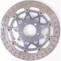Scheibenbremse, Brake Disk Bremsscheibe schwimmend MSW 228