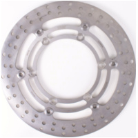 brake disc, floating MSW 235