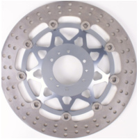 Scheibenbremse, Brake Disk Bremsscheibe schwimmend MSW 236