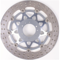 brake disc, floating MSW 236