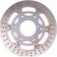 brake disc, floating MSW 238