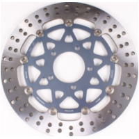 brake disc, floating MSW 241