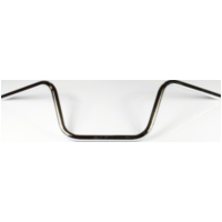 830mm / 22mm steel handlebar-apehanger chrome MCL 137 SC