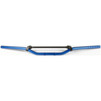 805mm / 22mm aluminium handlebar Moto Croos low MCL 153 B Blue