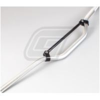 799mm / 22mm aluminium handlebar Moto Cross medium MCL 154 C silver