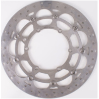 brake disc, floating MSW 314