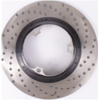 Scheibenbremse, Brake Disk Bremsscheibe hinten original (Abverkauf)