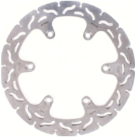 brake disc fixed Racing MST 206RAC