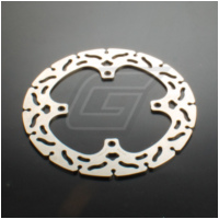 Bremsscheibe starr Racing MST 339 RAC