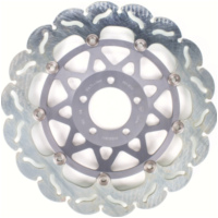 brake disc floating Racing MSW 214 RAC
