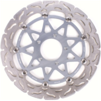 brake disc floating Racing MSW 223RAC