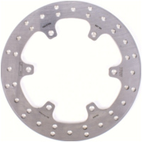 Scheibenbremse, Brake Disk Bremsscheibe starr MST 363