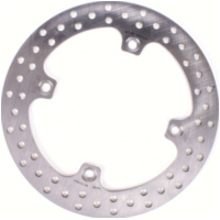 Scheibenbremse, Brake Disk Bremsscheibe starr MST 368