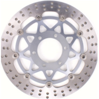 brake disc floating MSW251