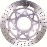 brake disc floating MSW254