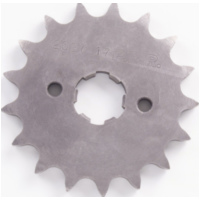 PBR Front sprocket 17T. 428