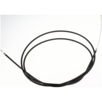 throttle cable coated 180cm - universal