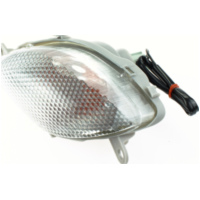indicaror for: Suzuki GSX 1300 R ´06Compare no. 35601-24F10 homologated transparent glass