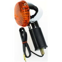 Blinkleuchte, Blinklicht Blinker für Kawasaki Zephyr kurz Vergl. Nr. 23037-1279, E-geprüft