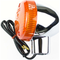 Blinkleuchte, Blinklicht Blinker für: Honda VT600-1100CVR-HL Vergl. Nr. 33400-MK7-P00, E-GEPR
