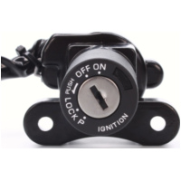Lenkerschloß Zündschloss 2571002 passend für Suzuki GSX-R  750 GR7BB 1992, 100/112 PS, 74/82 kw
