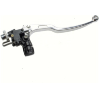 clutch lever armature complete - with elctric switch