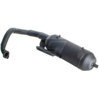 Exhaust Silent Pro not homologated 307243