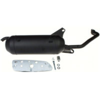 Exhaust Silent Pro not homologated 307753