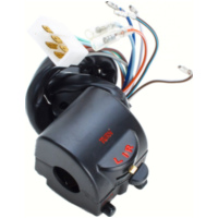 handlebar switch left CB550/750K 77-  compare no 35200-404-671