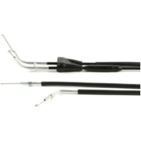 throttle cable for KLX400SR '03 + DR-Z400E (CA) '04-07
