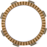 friction plate for CR85 '05-07 (5x) + CRF150R '07-20 (6x)