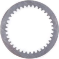Alloy Plate for KX250 '87-90 + KX500 '87-04