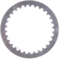 Alloy Plate for RM250 '96-07 + KX250 '92-07