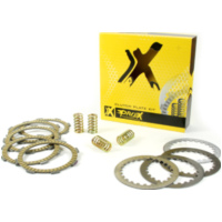 complete clutch plate set for CR80 '87-02 + CR85 '03-04