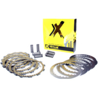 complete clutch plate set for CRF450R/RX '17-20