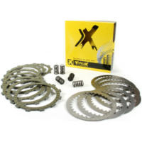 complete clutch plate set for KX250 '92-08