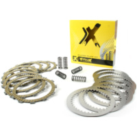 complete clutch plate set for KX450F '10-18 + KLX450R'08-20