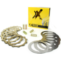 complete clutch plate set for RM-Z250 '05-06 + KX250F '05