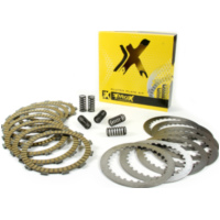 complete clutch plate set for TC450 + TE450 + TE510 '08-10