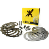 complete clutch plate set for YFZ450 '04-06