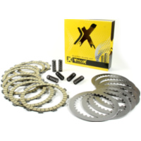 complete clutch plate set for YZ250 '02-20 + YZ250X '16-20