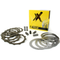 complete clutch plate set for YZ250 '88-90