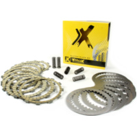 complete clutch plate set for YZ426F '01-02