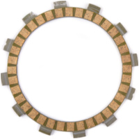 friction plate for YZ400F '98-99