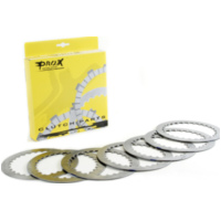 Stahlscheiben Set für CRF450R '02-16 + TRX450R '04-14