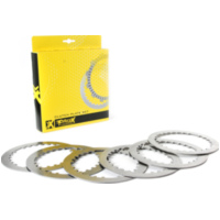 steel plate set for CRF450R '17-20 + CRF450RX '17-20