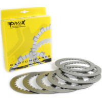 steel plate set for WR450F '05-18 + YZ450FX '16-19