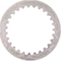 steel plate for YFM350 Warrior/Raptor '87-13 (1.60)
