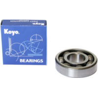 Kurbelwellenlager 6305RI für Blaster/DT125R 25x62x16 passend für Yamaha DT  125 4BL 1992, 12 PS, 9 kw