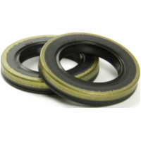 crankshaft seal set for KDX200 '92-06 + KDX220R '98-05